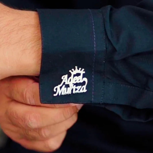 Crown Cufflinks